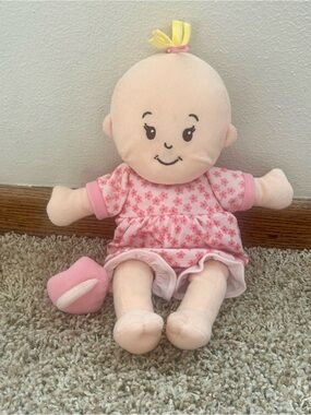 Manhattan Toy Baby Stella Soft Baby Doll
